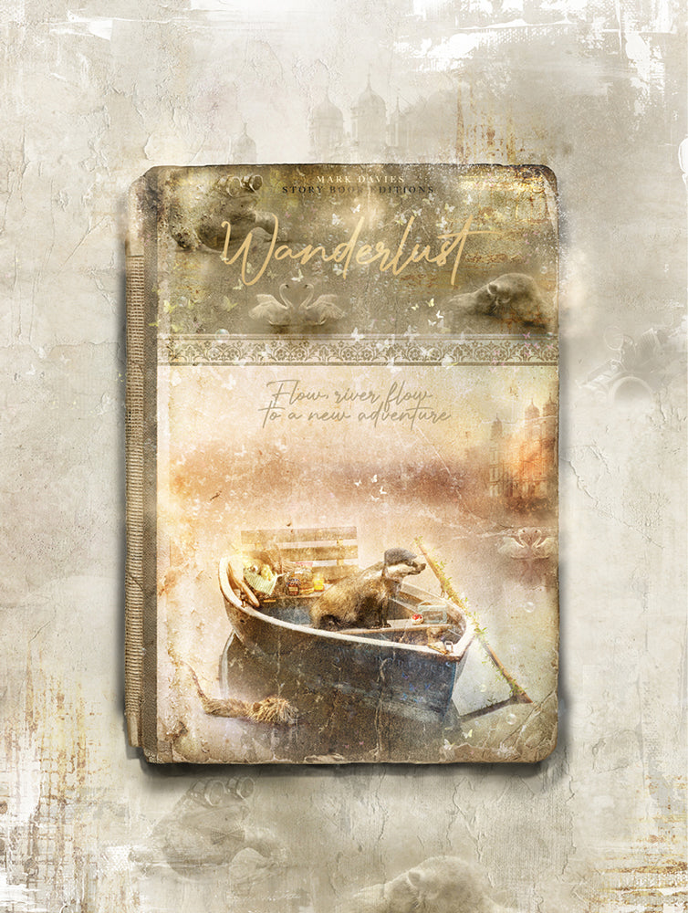 Wanderlust (The Wind in the Willows) - Story Book Limited Edition