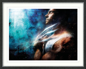 Wolverine – ‘When You Cage The Beast...’ - Large Limited Edition