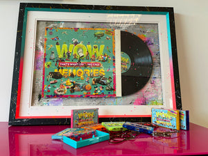 WOW That's What I F*cking Call Memories - Vinyl LP Limited Edition