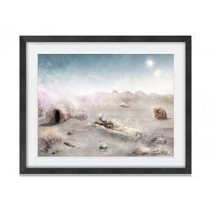 Shifting Sands (Star Wars) - Large Limited Edition